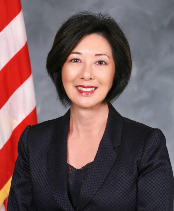 Lisa Bartlett, a county supervisor for Orange County, Calif. (Courtesy of Lisa Bartlett)