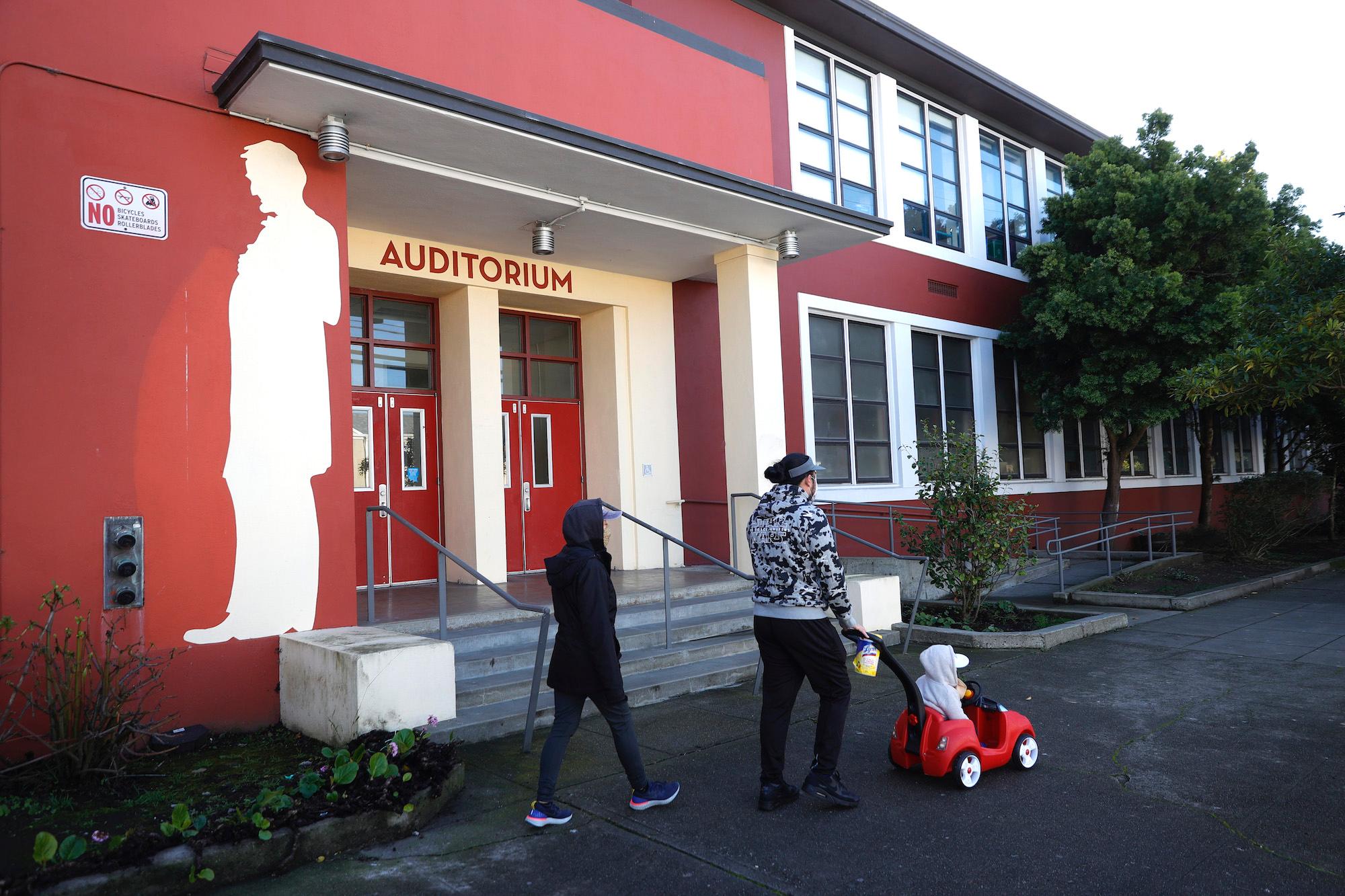 In San Francisco, Educational Facility Downsizing Could Add New Housing