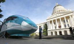 Finally, Time for California to Get Real on High-Speed Rail