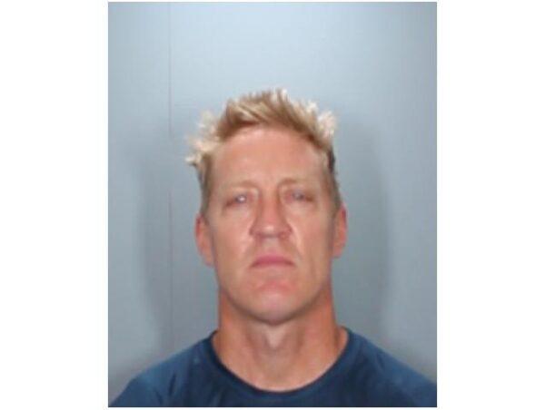 Paul Alden Miller, 56, of San Clemente, Calif., was arrested and faces charges in connection with three alleged sexual assaults at a Mission Viejo hospital. (Courtesy of the Orange County Sheriff's Department)