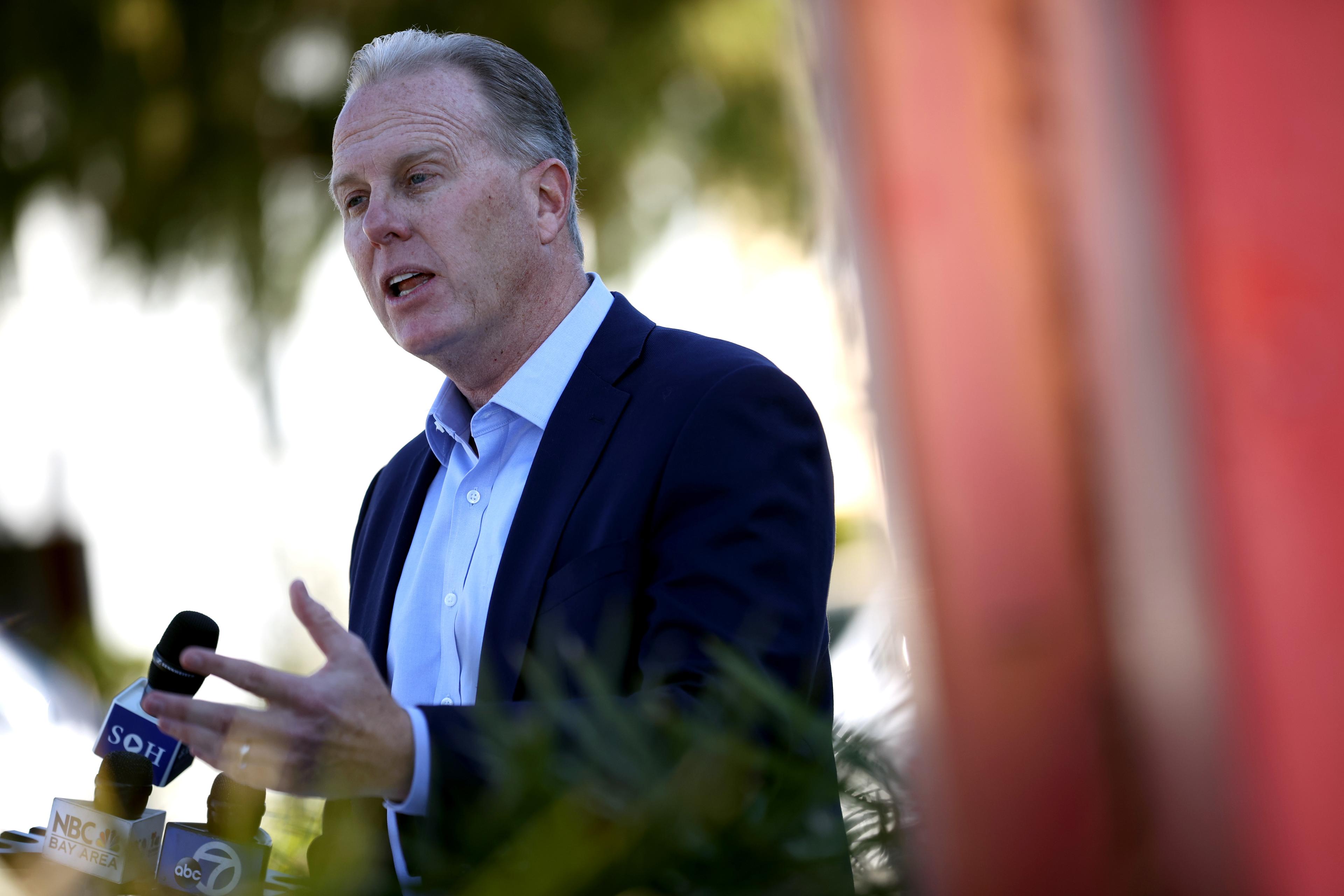 Former San Diego Mayor Kevin Faulconer to Run for County Board of Supervisors