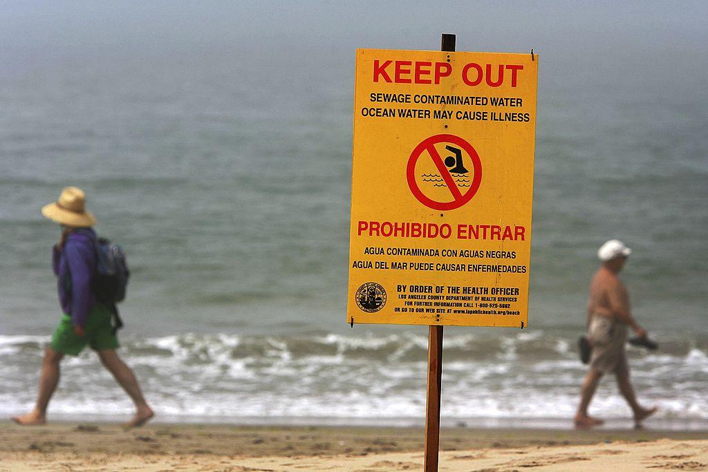 San Diego Supervisors Continue Emergency on US-Mexico Border Sewage Issue
