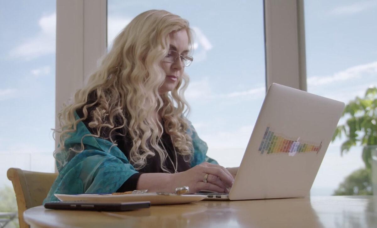 Genetic genealogist CeCe Moore in an undated photo. (Courtesy CeCe Moore)