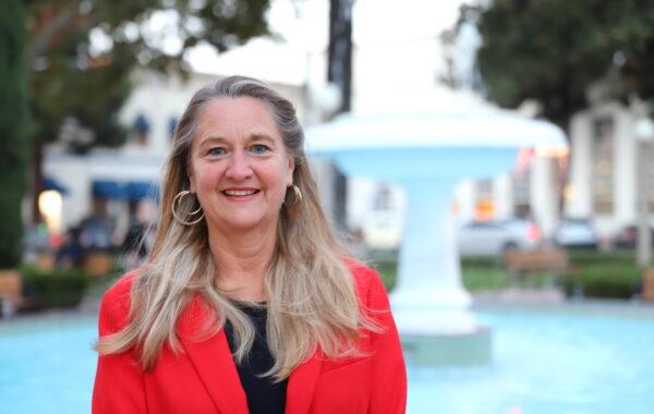 Teacher and former school board member Brenda Lebsack. (Courtesy of Aaron Jacoby)