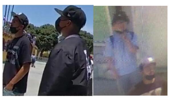 (Courtesy of Buena Park Police Department)