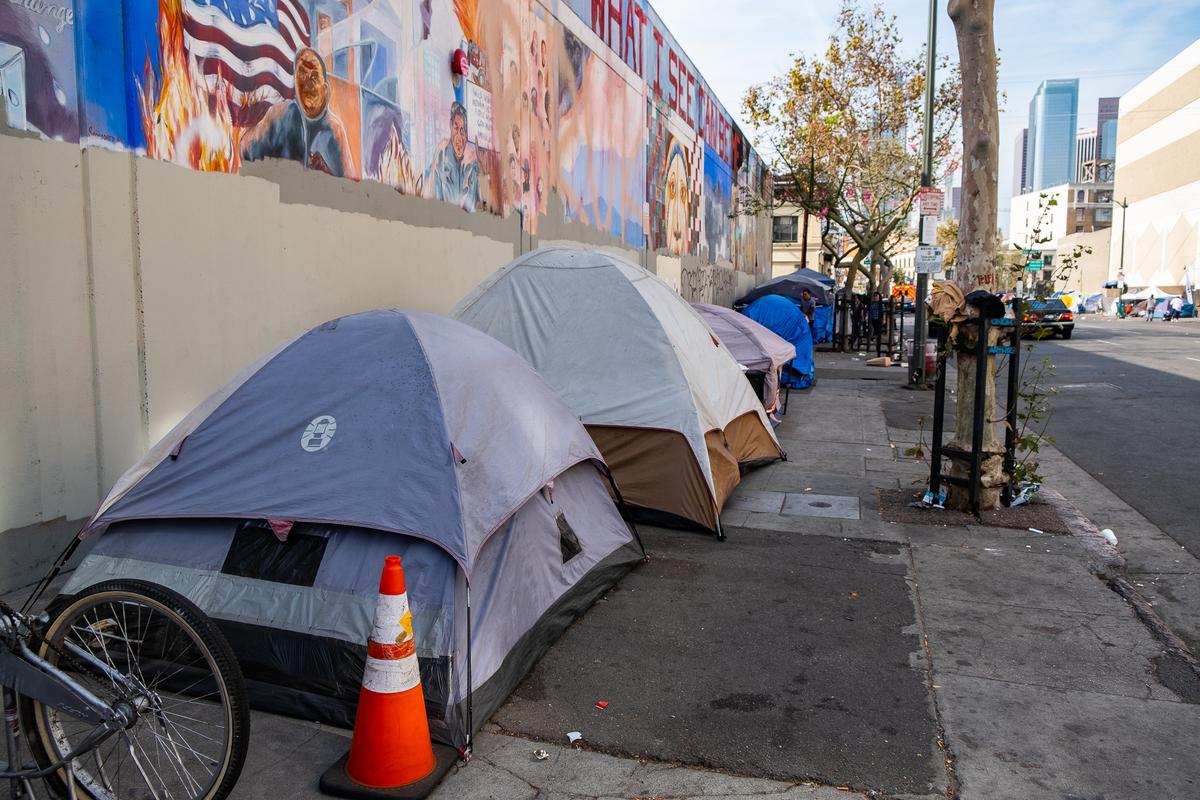 LA’s Largest Expected Homeless Housing Development Breaks Ground in Skid Row California Insider