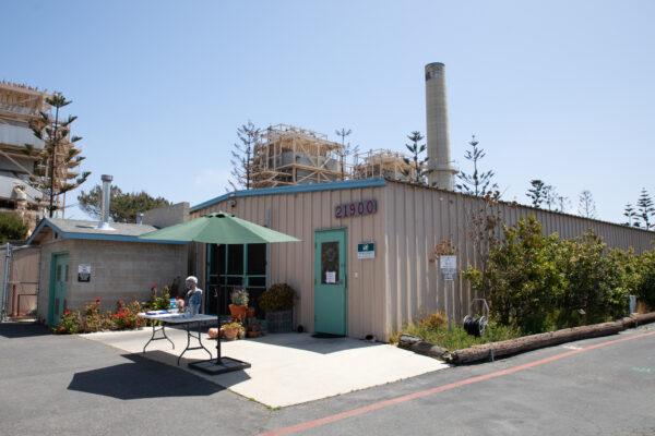 The Wetlands and Wildlife Care Center in Huntington Beach, Calif., on May 5, 2021. (John Fredricks/The Epoch Times)