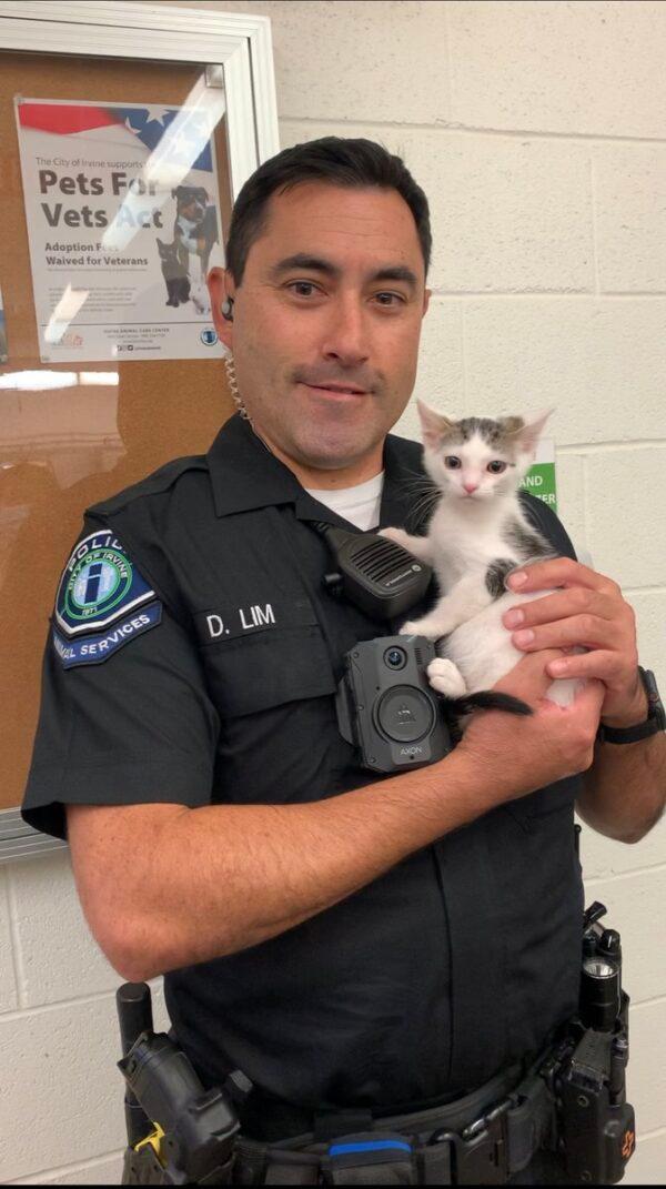 (Courtesy of the Irvine Police Department)