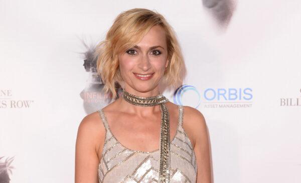 Halyna Hutchins at the 70th Cannes Film Festival in Cannes, France, on May 20, 2017. (Anthony Harvey/Getty Images)