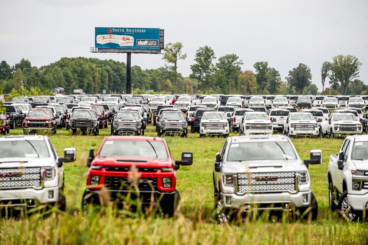 Chevrolet, GMC Truck Owners Could Get Cash Payment From $35 Million Settlement