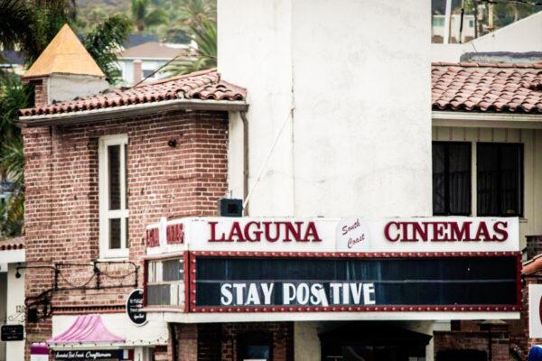 Thousands of Southern California Edison customers went without power twice in one weekend in Laguna Beach, Calif., on Oct. 23, 2021. (Brandon Drey/The Epoch Times)