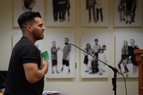 The Capistrano Unified School District in San Juan Capistrano, Calif., on Nov. 3, 2021. (Brandon Drey/The Epoch Times)