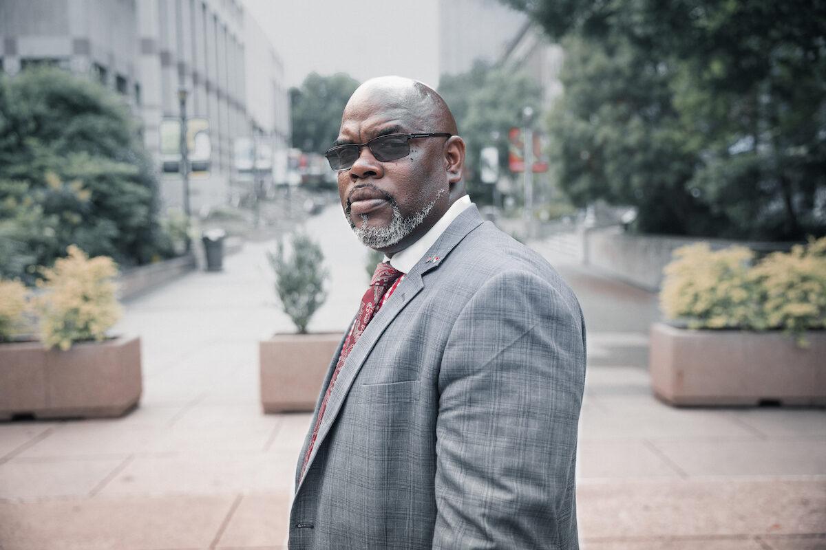 (Courtesy Brian Hawkins)