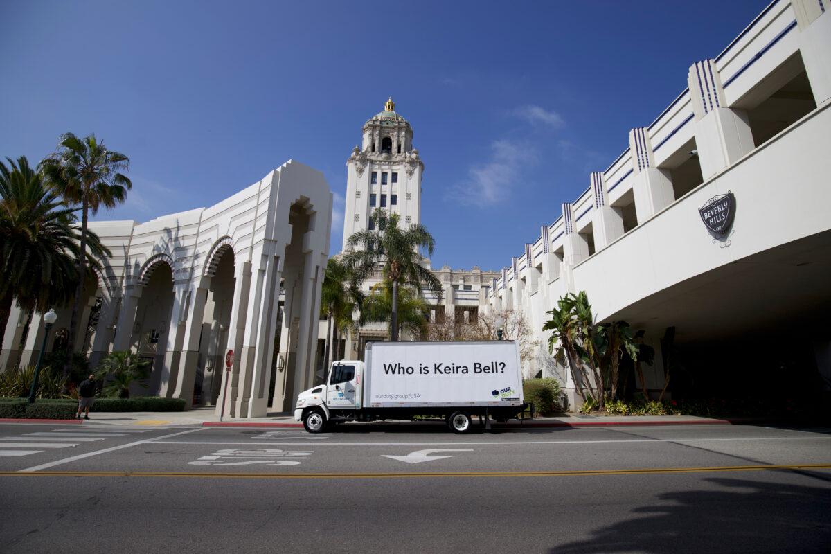 (Courtesy Gigi LaRue)