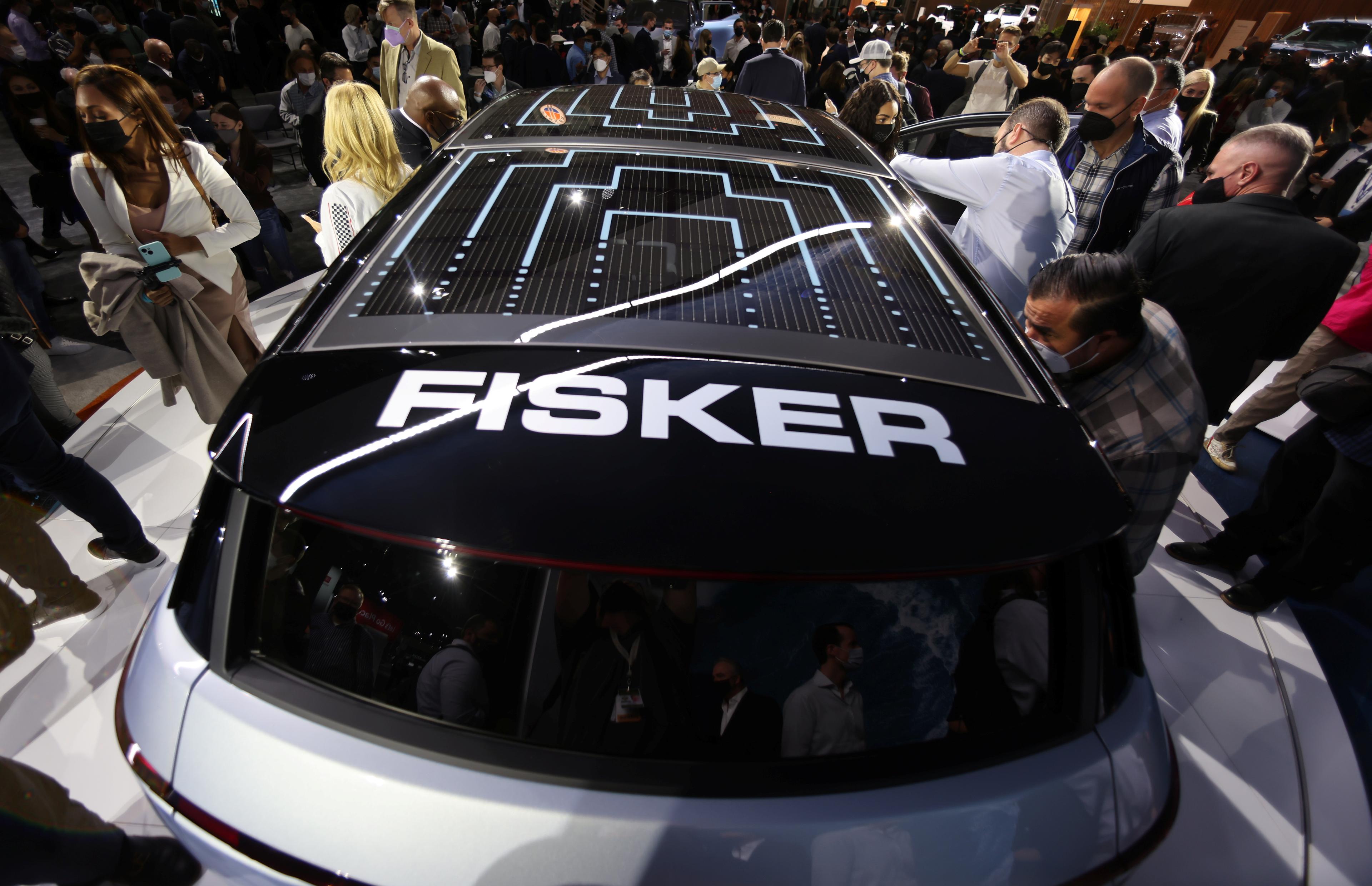 California-Based EV Maker Fisker Cruising Toward Bankruptcy