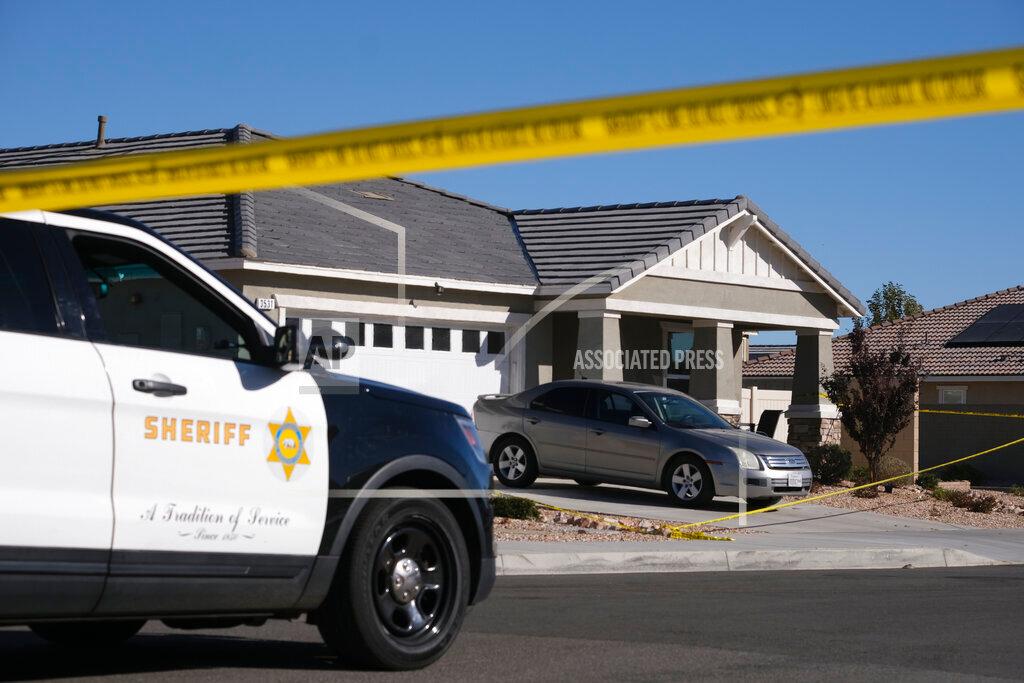 Woman Shot to Death in Los Angeles House; Suspect Arrested