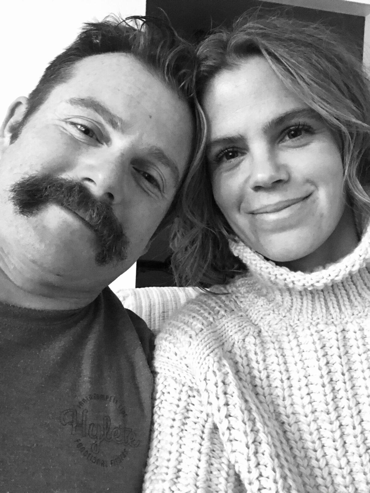 Josh and Brittany Sattley. (Courtesy of Josh Sattley)