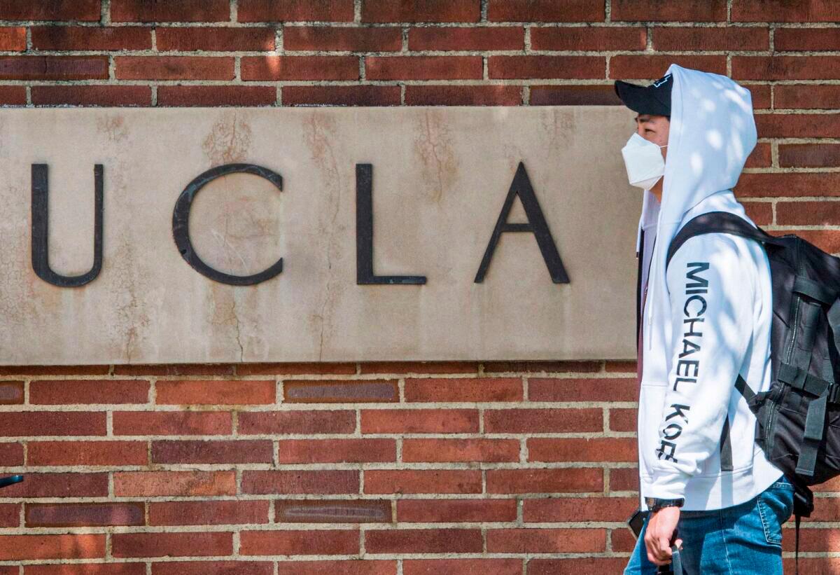 University of California Sees Record-High Number of In-state Applicants