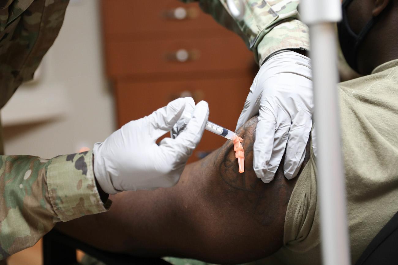 Navy to Expunge Records for SEALs, Sailors Who Refused COVID Vaccines