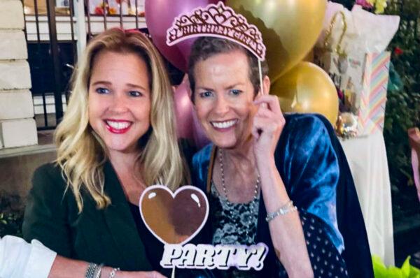 (Courtesy of Mary O'Donnell)