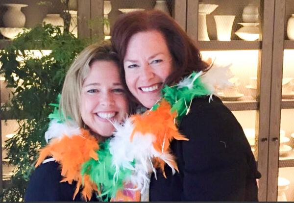 (Courtesy of Mary O'Donnell)