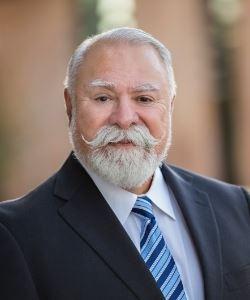 Gene Hernandez. (Courtesy of the city of Yorba Linda)