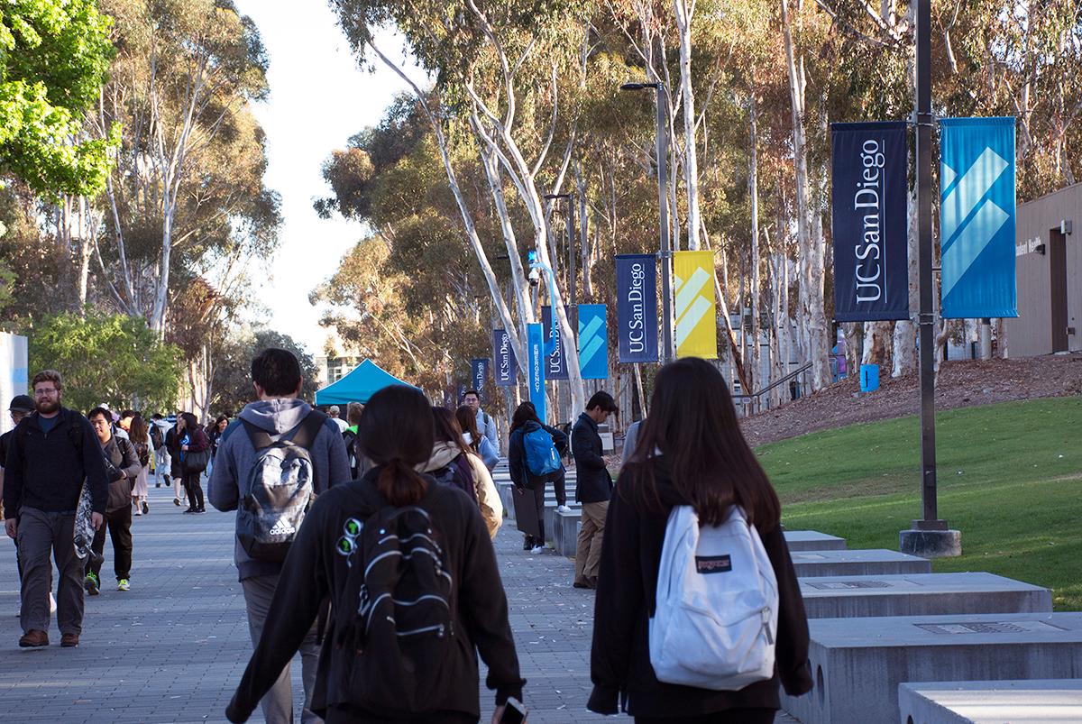 Several Postdoctoral Scholars at UC San Diego Facing Potential Deportation