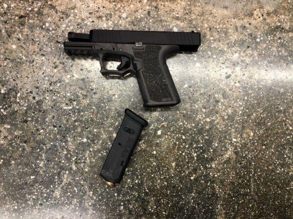 (Courtesy of the Orange County Sheriff's Department)