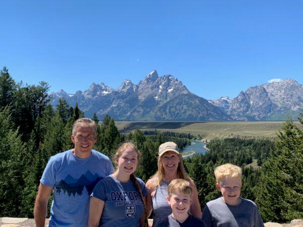 (Courtesy of the Ming family)