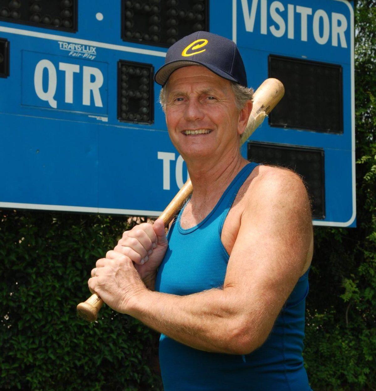 (Courtesy of John Paciorek)