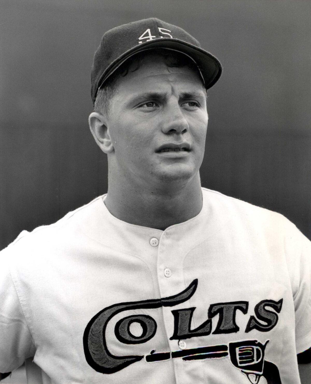 (Courtesy of John Paciorek)