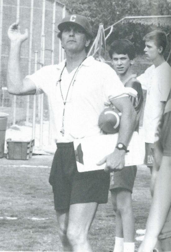 (Courtesy of John Paciorek)