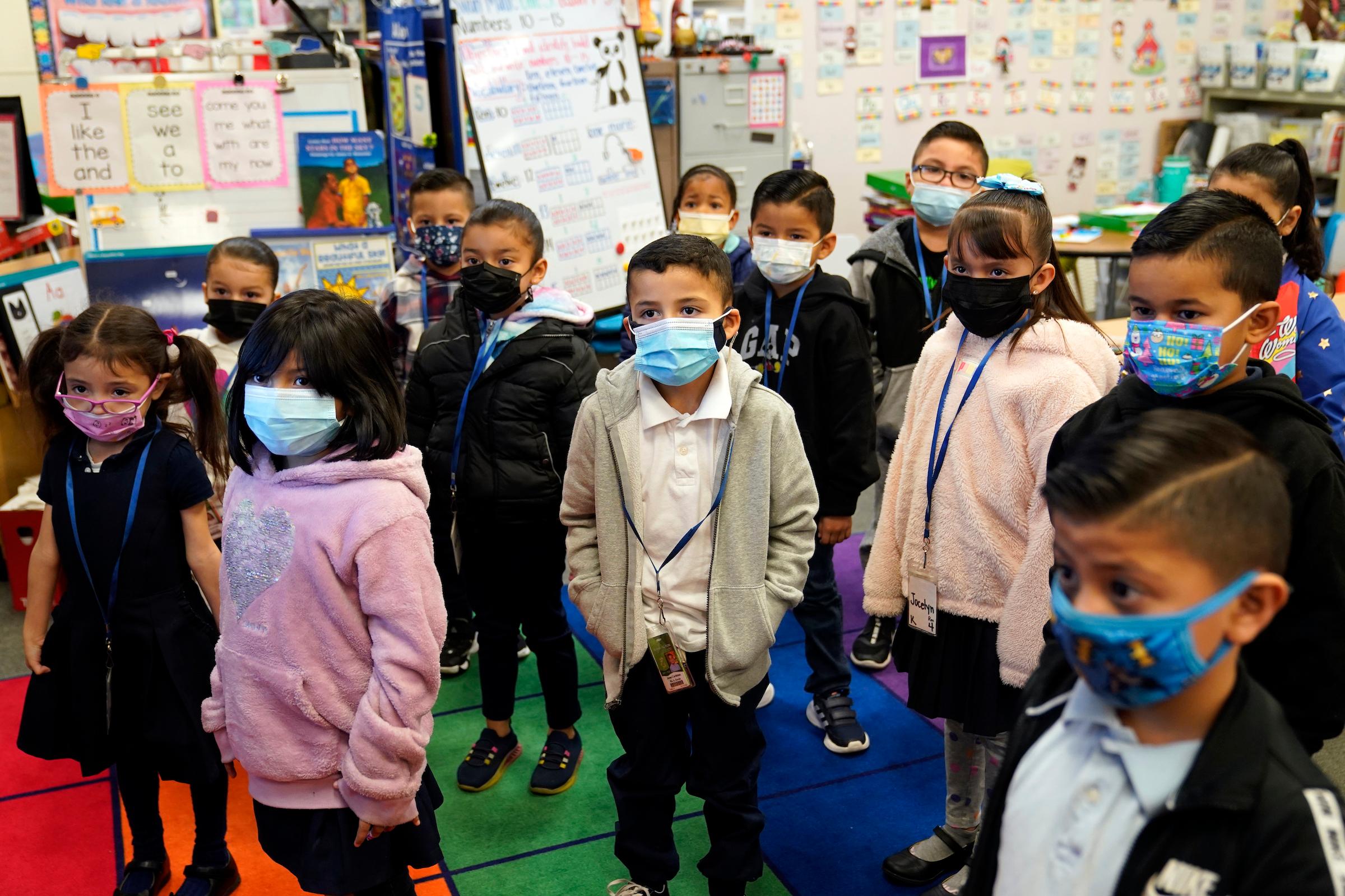 US School Districts Rush to Spend Pandemic Relief Funds as Deadline Looms