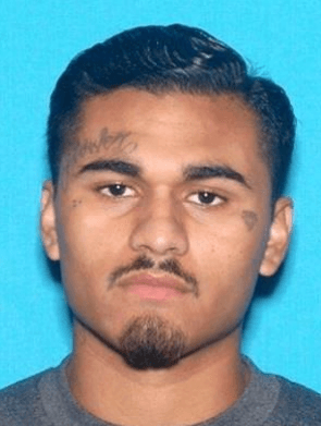 Franky Mejia Echeverria. (Courtesy of the Anaheim Police Department)
