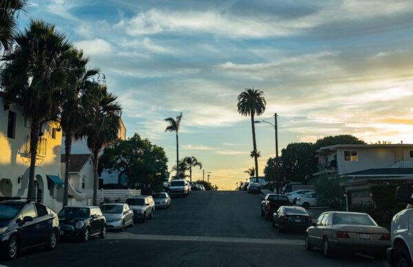 A file photo in San Clemente, Calif., on Oct. 20, 2021. (John Fredricks/The Epoch Times)