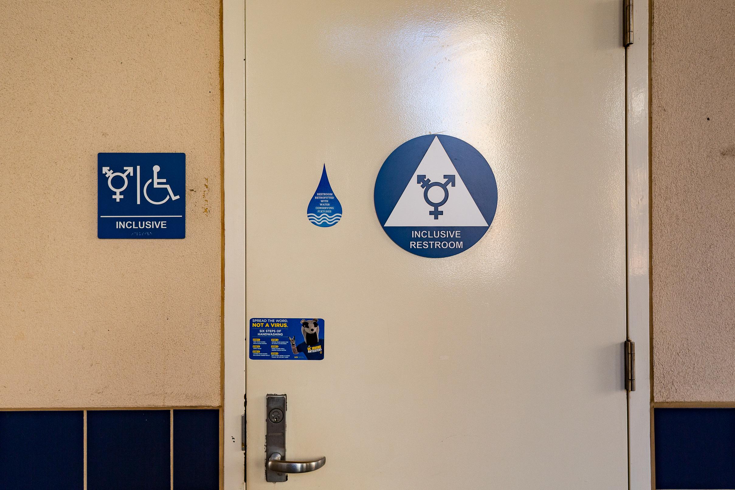 Newsom Signs Bill Mandating Gender-Neutral Restrooms in California Schools