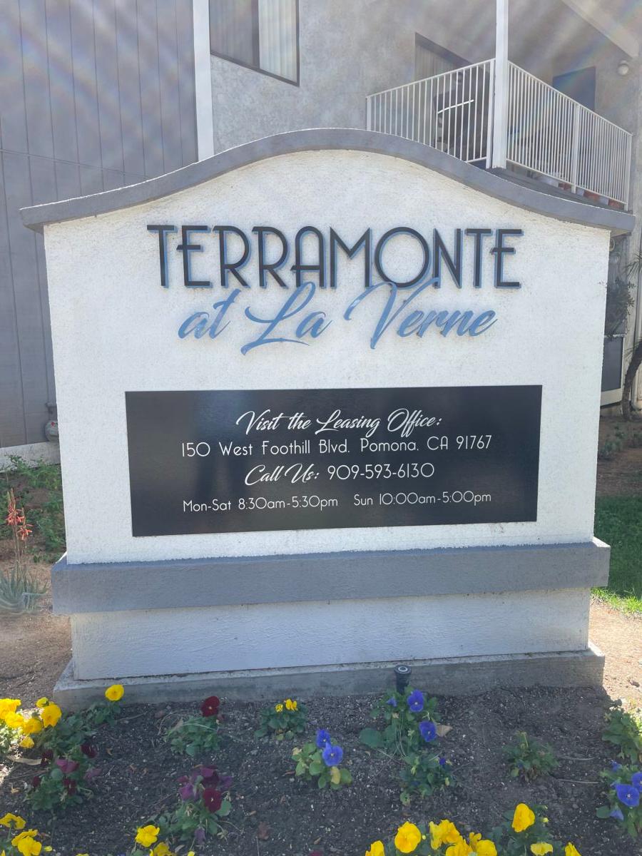 A group foster home where Yaeli Martinez lived. (Courtesy of Abigail Martinez)