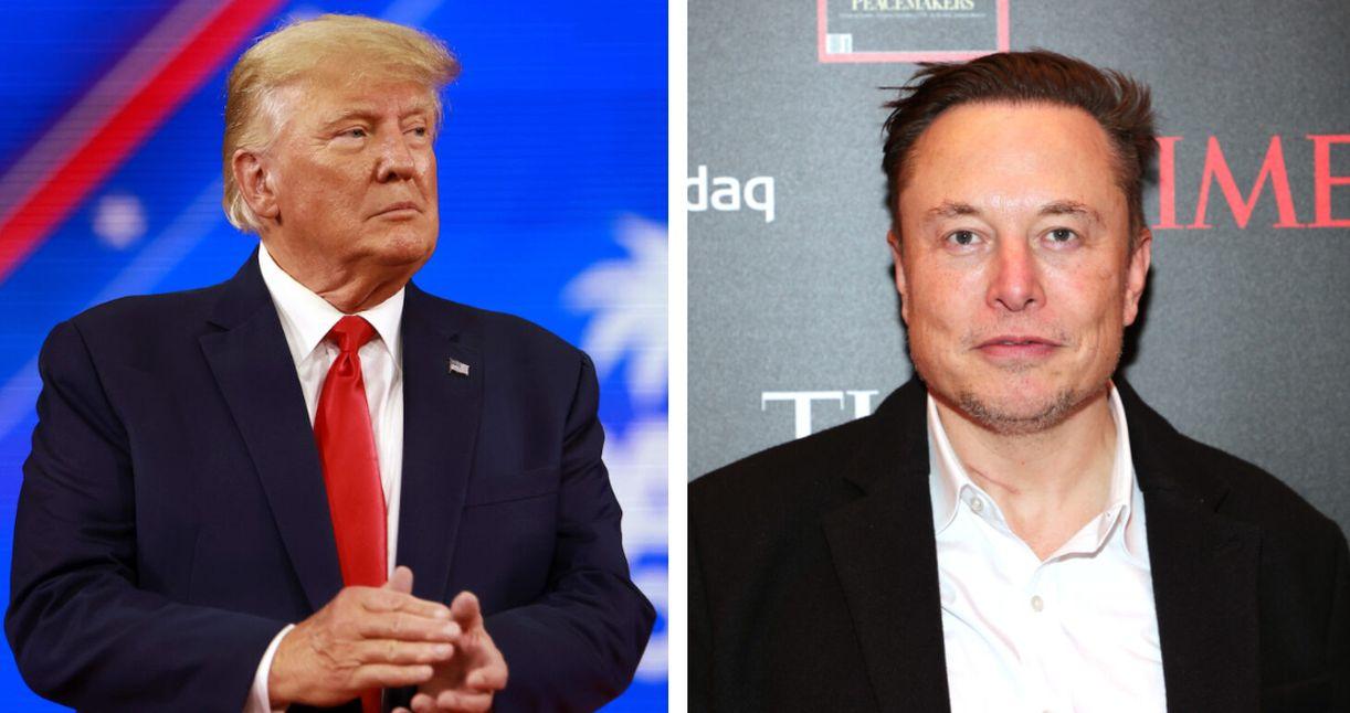 Trump Confirms He Met With Elon Musk: ‘I’ve Liked Him’