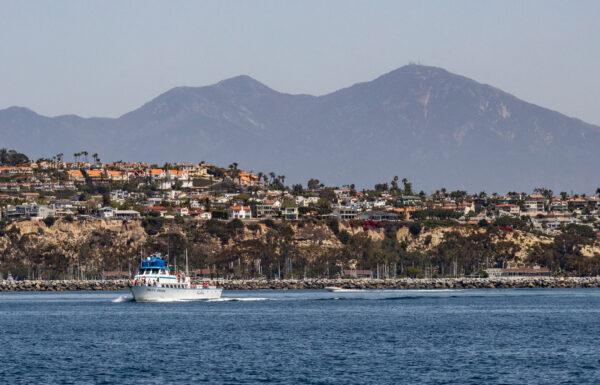 Dana Point, Calif., on April 7, 2022. (John Fredricks/The Epoch Times)