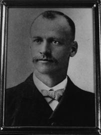 Lewis F. Moulton. (Courtesy of the City of Laguna Hills)