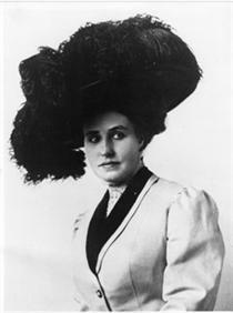 Nellie Gail Moulton. (Courtesy of the City of Laguna Hills)