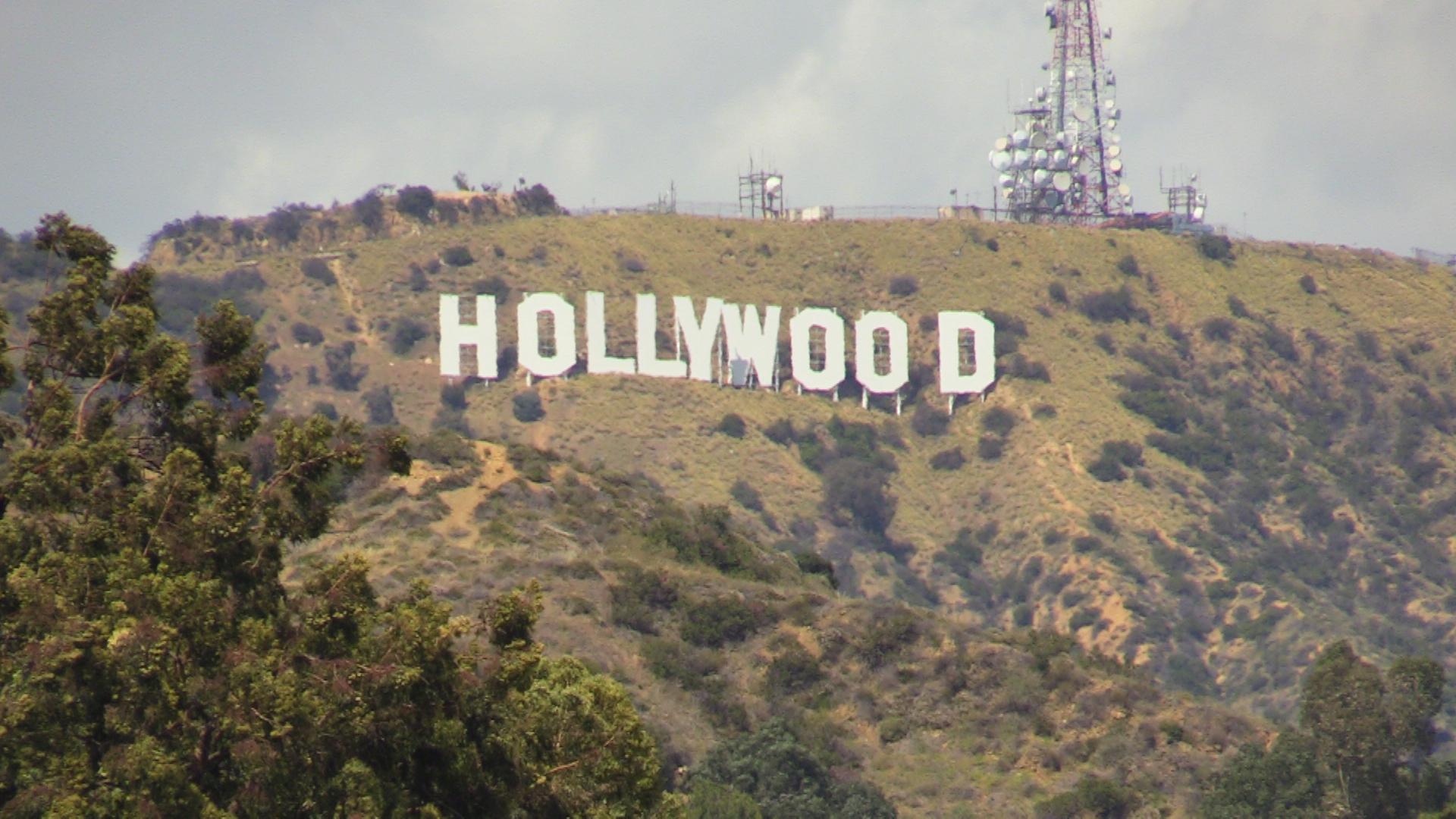 Los Angeles Celebrates 100th Year Anniversary of Hollywood Sign