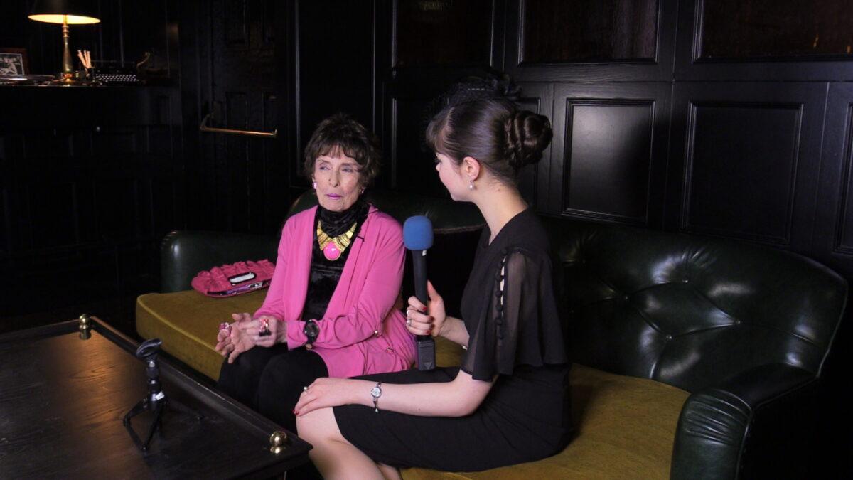 Tiffany Brannan speaks with classic actress Margaret O’Brien about her memories of working at MGM as a child star in the 1940s. (The Epoch Times)