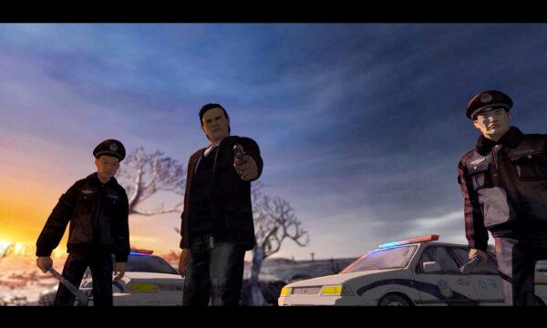 A still from the film "Eternal Spring." (Courtesy of Lofty Sky Pictures)