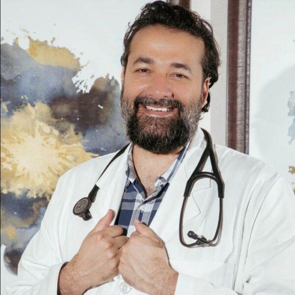 Dr. Syed Haider (Courtesy of Haider)