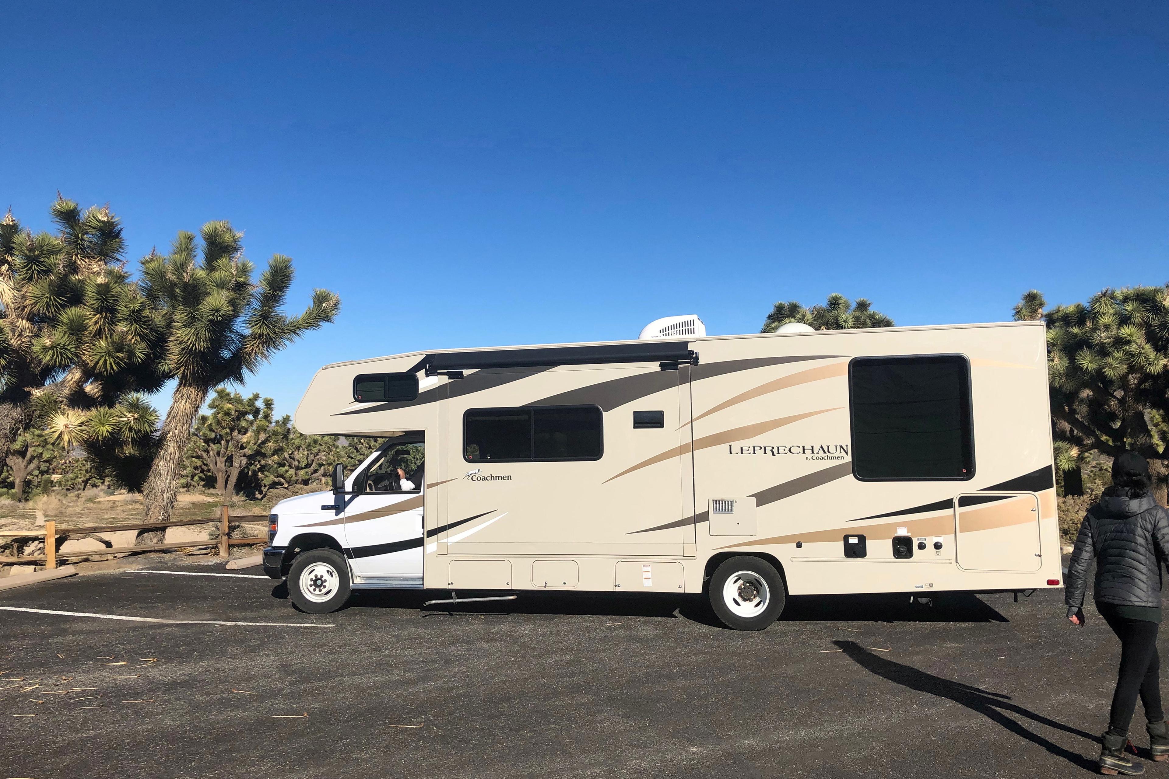 Leading RV Manufacturer Forest River Will Close California Plants