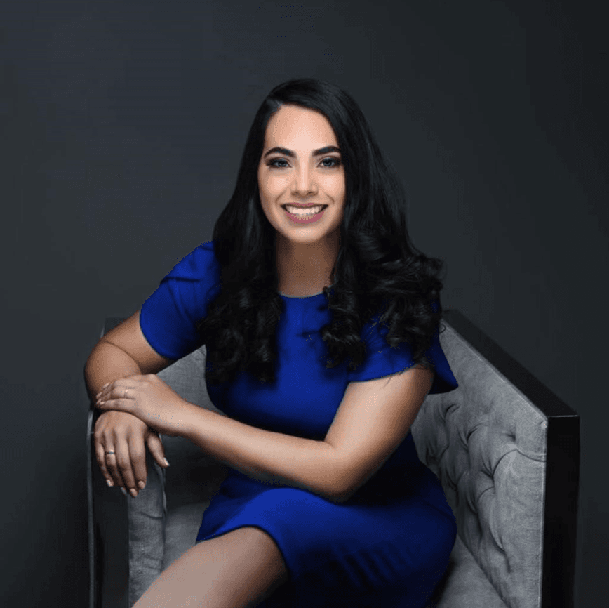 Republican Mayra Flores, a legal immigrant from Mexico, won her bid for Texas Congressional District 34. (Courtesy of Mayra Flores)