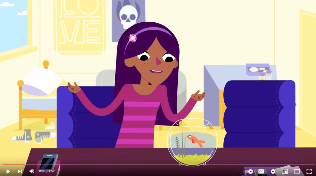 (Screenshot via YouTube/AMAZE Org)