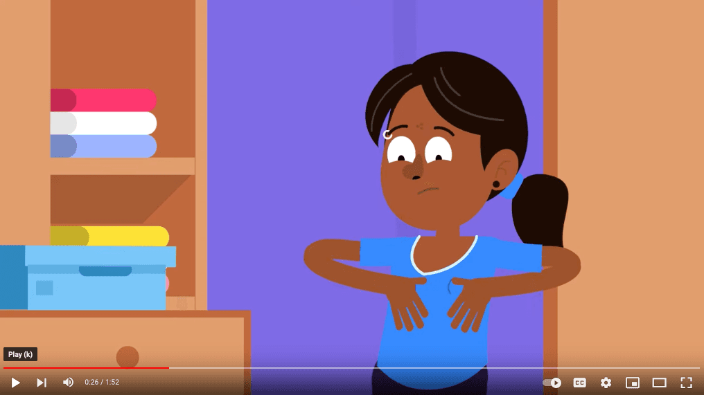 (Screenshot via YouTube/AMAZE Org)