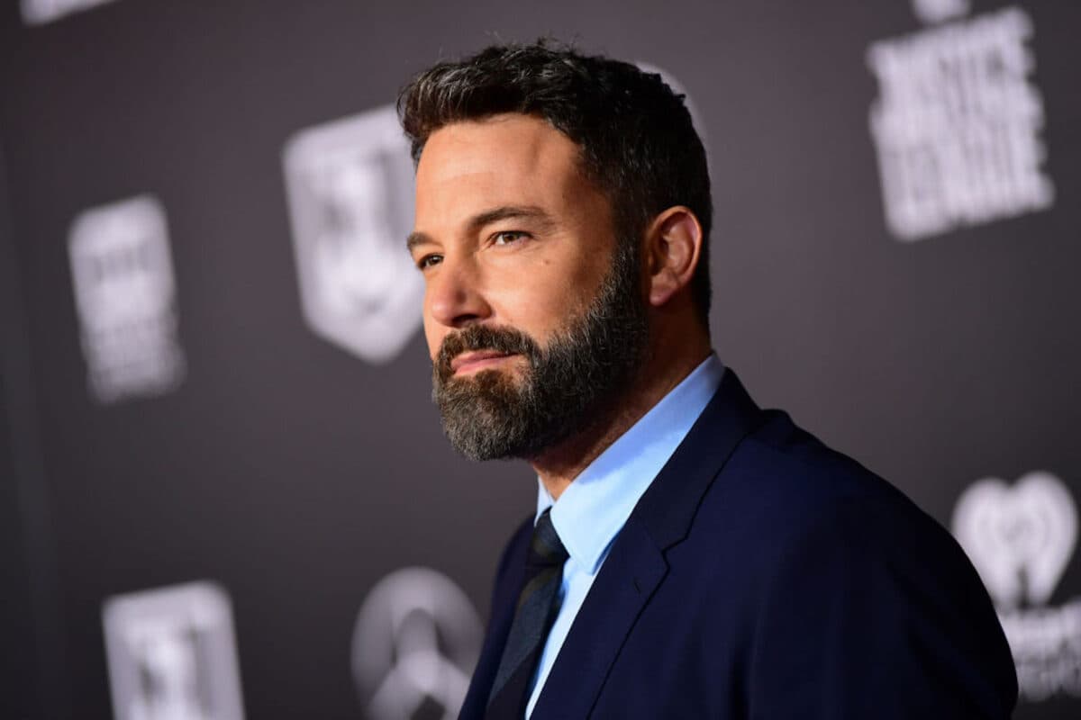 Actor Ben Affleck attends the premiere of the Warner Bros. Pictures film <span style="font-weight: 400;">“</span>Justice League<span style="font-weight: 400;">”</span> at Dolby Theatre in Los Angeles on Nov. 13, 2017. (Emma McIntyre/Getty Images)